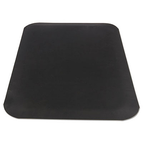 Guardian Pro Top Anti-Fatigue Mat, Rectangular, Black Closed Cell Surface, 24" x 36" (44020335)