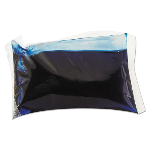 VEHICLE WASH AND SHINE, BLUE, 50 PAK-ITS/TUB (545820003200)