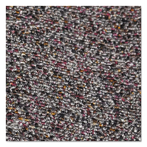 Crown Classic Berber Wiper Mat, Nylon/Olefin, 48 x 72, Gray (CB0046GY)