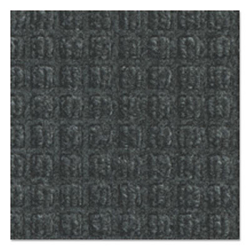 Crown Super-Soaker Wiper Mat with Gripper Bottom, Polypropylene, 36 x 60, Charcoal (SSR035CH)