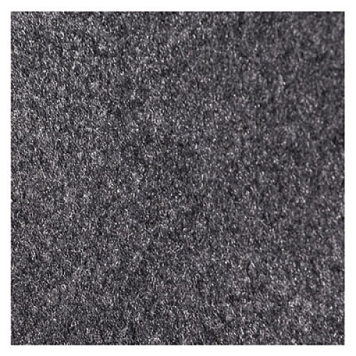Crown EcoStep Wiper Mat, Rectangular, Charcoal Gray Cut Pile Surface, 48" x 72" (ET0046CH)