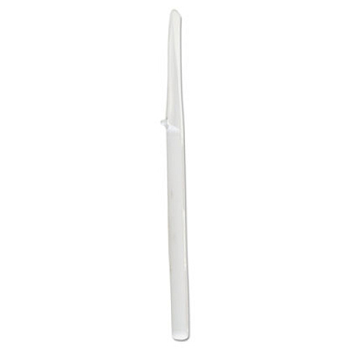 Rubbermaid Commercial Cook's Scraper, Plastic, 9.5", White (1901WHI)