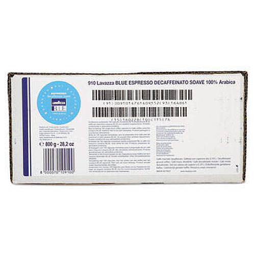 Lavazza 910 BLUE Espresso Capsules