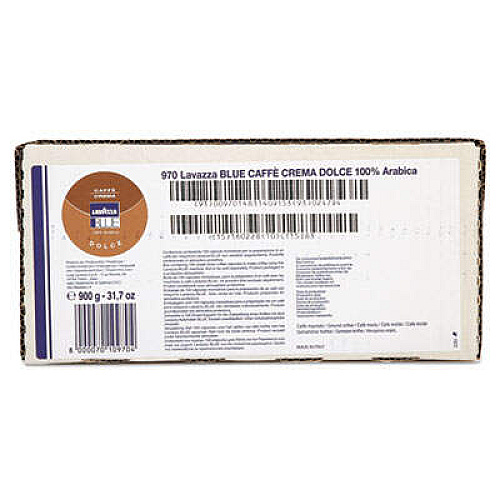 Lavazza 970 BLUE Espresso Capsules