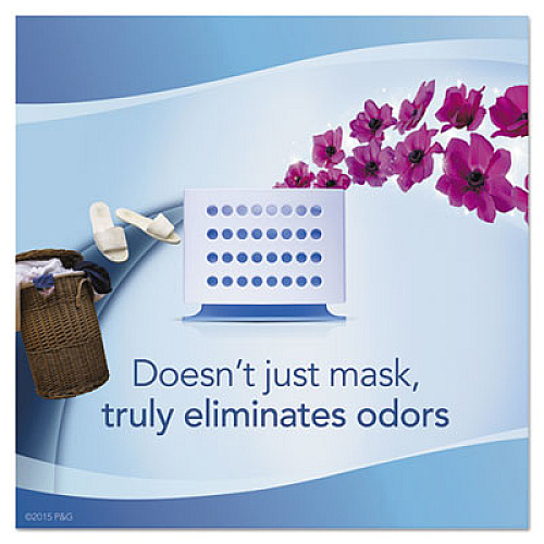 Febreze Smallspaces, Hawaiian Aloha, 5.5 Ml Kit, 8/carton (90188CT)