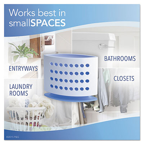 Febreze Smallspaces, Hawaiian Aloha, 5.5 Ml Kit, 8/carton (90188CT)