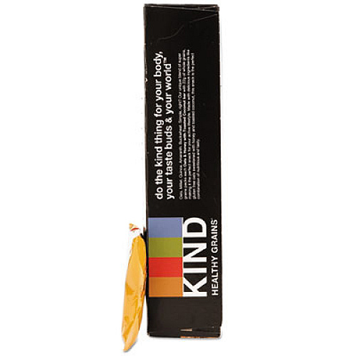 KIND Healthy Grains Bar, Oats and Honey with Toasted Coconut, 1.2 oz, 12/Box (18080)