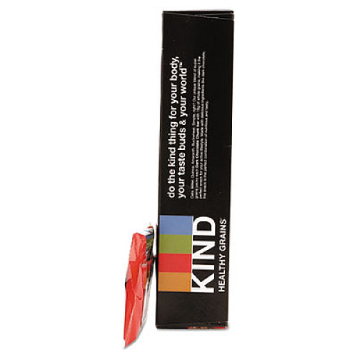 KIND Healthy Grains Bar, Dark Chocolate Chunk, 1.2 oz, 12/Box (18082)