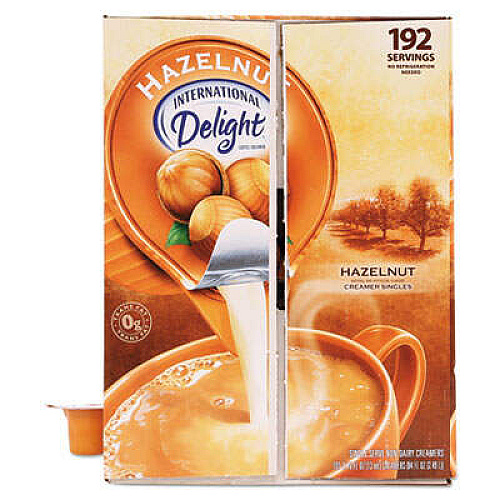 International Delight 827965 Flavored Liquid Non-Dairy Coffee Creamer