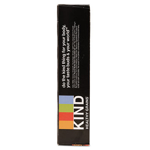 KIND Healthy Grains Bar, Peanut Butter Dark Chocolate, 1.2 oz, 12/Box (18083)