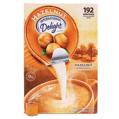 International Delight 827965 Flavored Liquid Non-Dairy Coffee Creamer