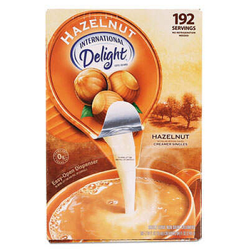 International Delight 827965 Flavored Liquid Non-Dairy Coffee Creamer