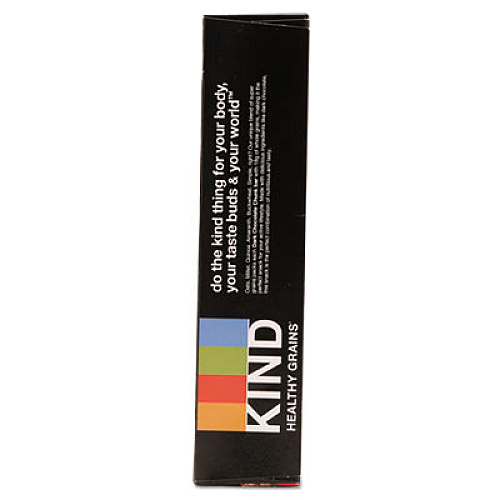 KIND Healthy Grains Bar, Dark Chocolate Chunk, 1.2 oz, 12/Box (18082)