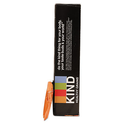 KIND Healthy Grains Bar, Peanut Butter Dark Chocolate, 1.2 oz, 12/Box (18083)
