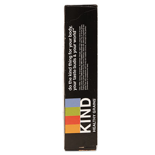 KIND Healthy Grains Bar, Oats and Honey with Toasted Coconut, 1.2 oz, 12/Box (18080)