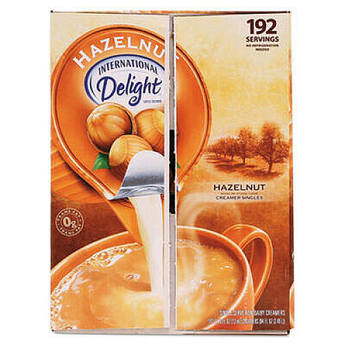 International Delight 827965 Flavored Liquid Non-Dairy Coffee Creamer