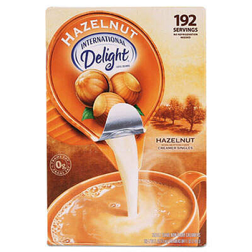International Delight 827965 Flavored Liquid Non-Dairy Coffee Creamer