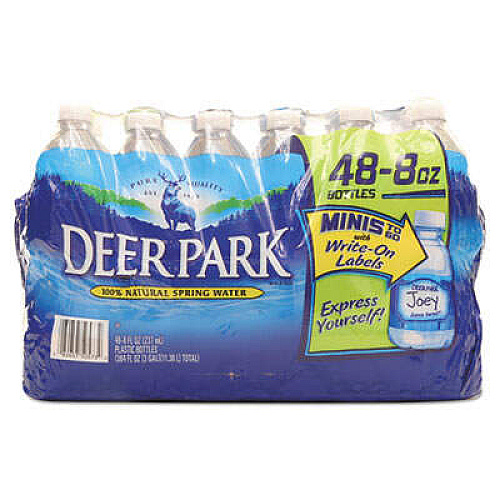 Deer Park 828473 Natural Spring Water