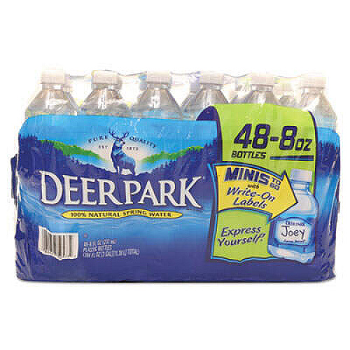 Deer Park 828473 Natural Spring Water