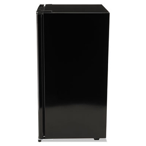 Avanti 3.3 Cu.Ft Refrigerator with Chiller Compartment, Black (RM3316B)
