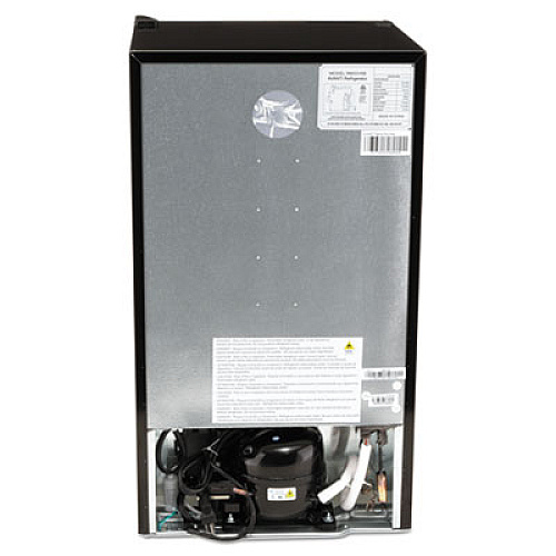 Avanti 3.3 Cu.Ft Refrigerator with Chiller Compartment, Black (RM3316B)