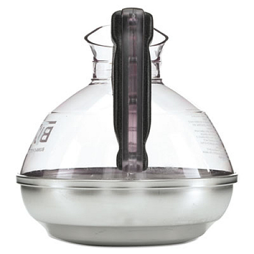 BUNN Easy Pour Decanter, 64 oz, Black Handle (6100)