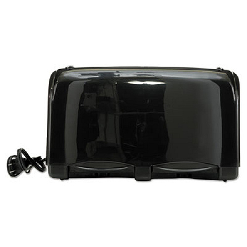 Sunbeam Extra Wide Slot Toaster, 4-Slice, 11 3/4 x 13 3/8 x 8 1/4, Black (39111)