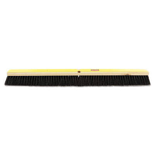 Rubbermaid Commercial 9B13BLAEA Tampico-Bristle Medium Floor Sweep