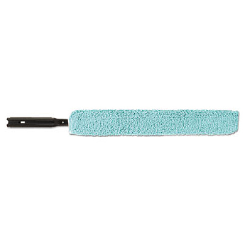 Rubbermaid Commercial HYGEN HYGEN Quick-Connect Flexible Dusting Wand, 28.75 x 3.25 (Q850)