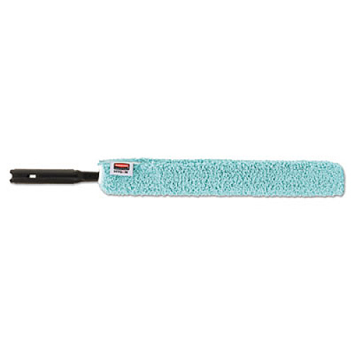 Rubbermaid Commercial HYGEN HYGEN Quick-Connect Flexible Dusting Wand, 28.75 x 3.25 (Q850)
