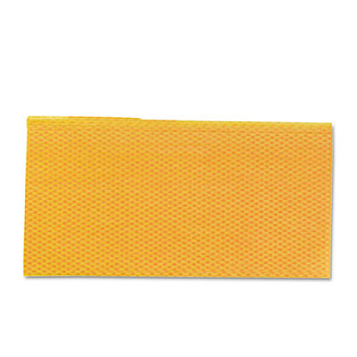 Chix Stretch 'n Dust Cloths, 23.25 x 24, Orange/Yellow, 20/Bag, 5 Bags/Carton (0416)