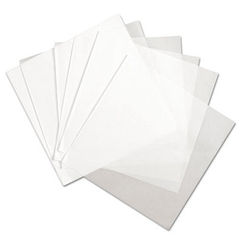 Marcal Deli Wrap Dry Waxed Paper Flat Sheets, 15 x 15, White, 1,000/Pack, 3 Packs/Carton (8223)