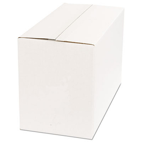 Boardwalk Cut-End Wet Mop Head, Rayon, #24, White, 12/Carton (2024RCT)