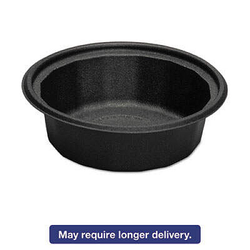 Genpak FP0163L Microwave-Safe Containers