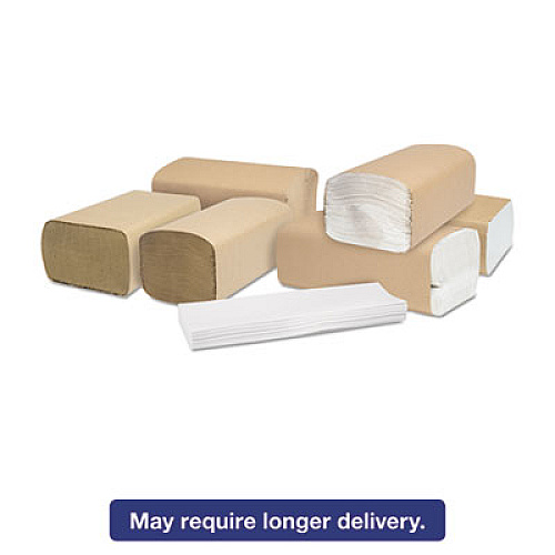 Cascades PRO Select Folded Paper Towels, Multifold, 1-Ply, 9.13 x 9.5, White, 250/Pack, 16 Packs/Carton (H170)