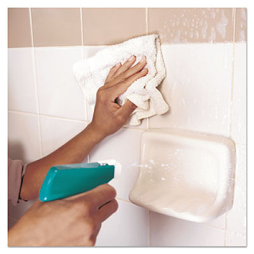 Comet Cleaner with Bleach, Liquid, (3) 1 gal Bottle, (1) Empty Bottle, (1) Trigger Sprayer/Carton (02291CT)