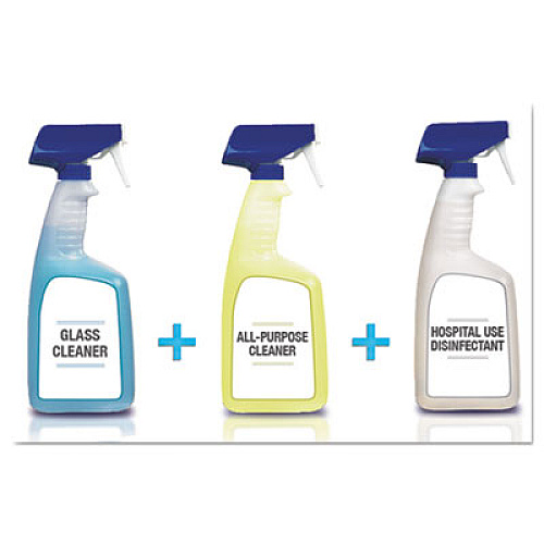 Spic and Span 08636 Disinfecting All-Purpose Spray and Glass Cleaner