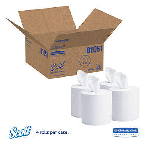Scott 01051 Essential Center-Pull Towels