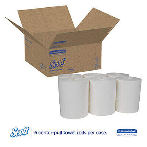 Scott 01061 Essential Center-Pull Towels