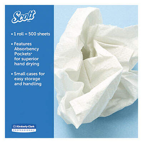 Scott 01051 Essential Center-Pull Towels