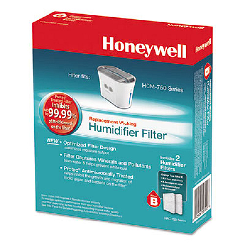 Honeywell Humidifier Replacement Filter for HCM-750 (HAC700PDQ)