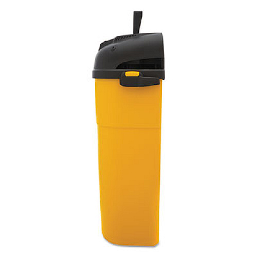 Shop-Vac WALL MOUNT INDUSTRIAL WET/DRY VAC, 5 GAL CAPACITY, 9 AMP, 17 LBS, YELLOW/BLACK (3942010)