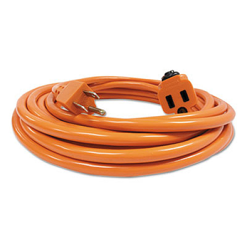 Innovera 72325 Indoor/Outdoor Extension Cord