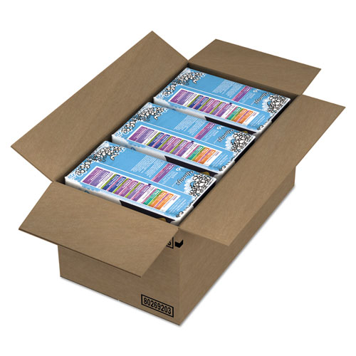 Always DISCREET INCONTINENCE PADS, MODERATE, 66/PACK, 3 PACKS/CARTON (92726)