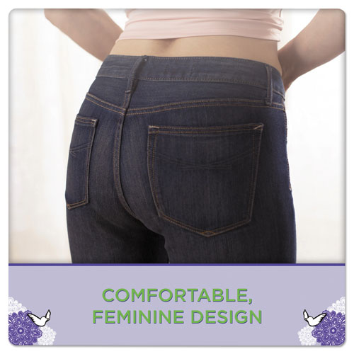 Always DISCREET INCONTINENCE UNDERWEAR, SMALL/MEDIUM, MAXIMUM ABSORBENCY, 19/PACK, 3 PACKS/CARTON (92735)