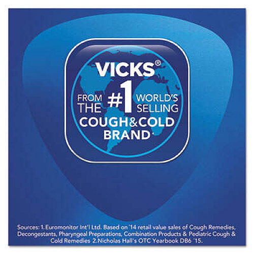 Vicks 01452 DayQuil/NyQuil Cold & Flu LiquiCaps Combo Pack