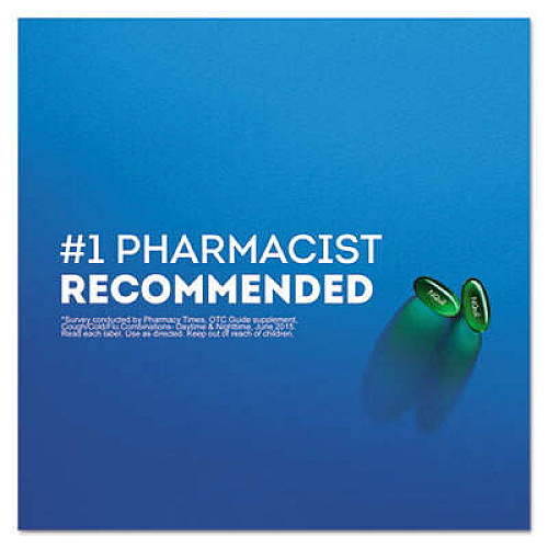 Vicks 01452 DayQuil/NyQuil Cold & Flu LiquiCaps Combo Pack
