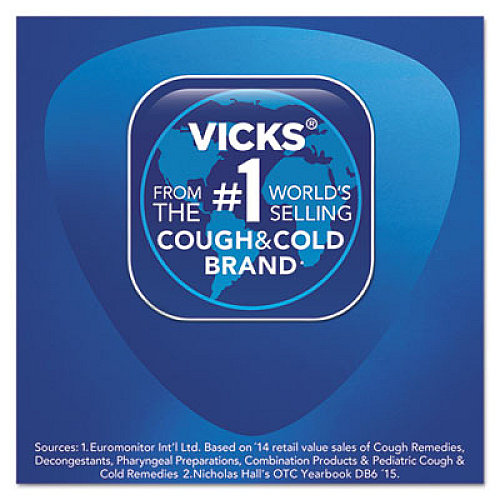 Vicks DayQuil Cold and Flu Liquid, 12 oz Bottle, 12/Carton (01436)