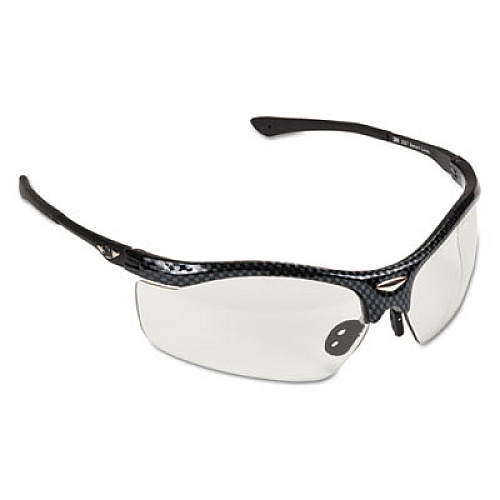 3M Smartlens Safety Glasses, Photochromatic Lens, Clear Frame (13407000005)