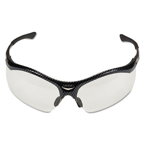 3M Smartlens Safety Glasses, Photochromatic Lens, Clear Frame (13407000005)